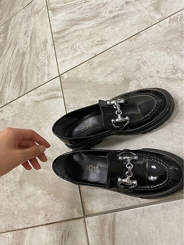 Diğer Kadın loafer ayakkabı