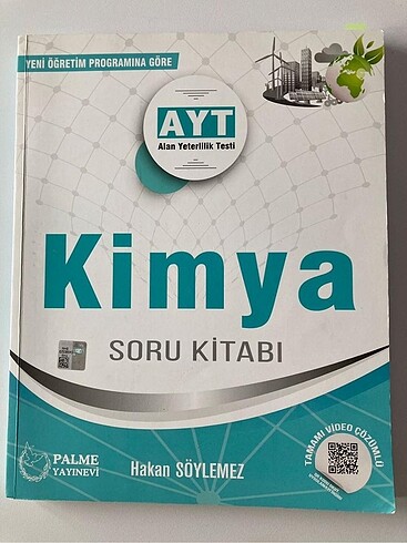 Ayt Kimya Palme