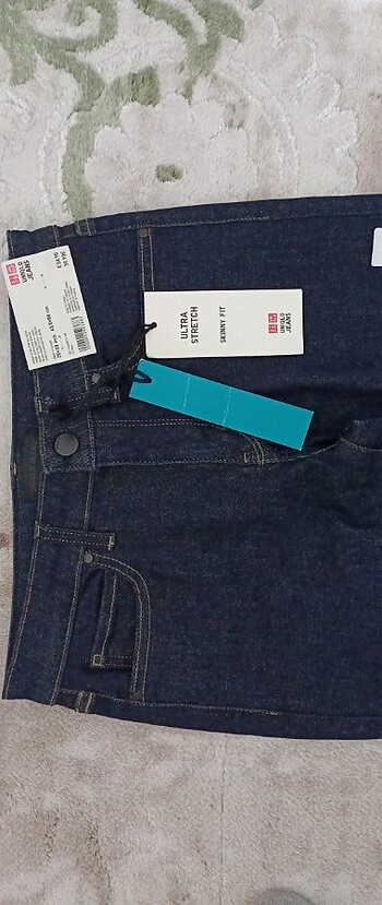 Uniqlo Uniqlo Jeans skinny