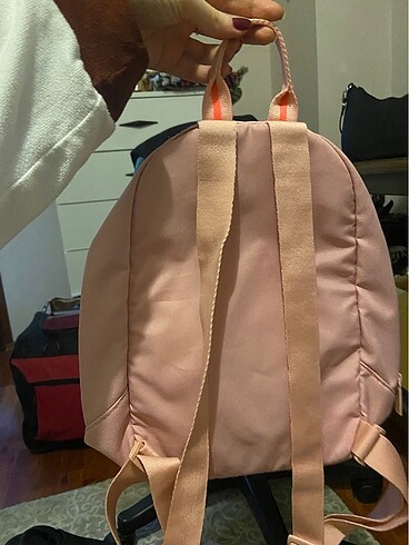  Beden Puma pembe çanta