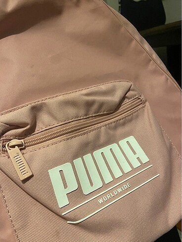 Puma Puma pembe çanta