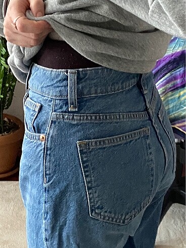 xs Beden H&M mon jean