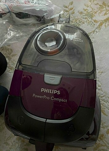 Philips süpürge 