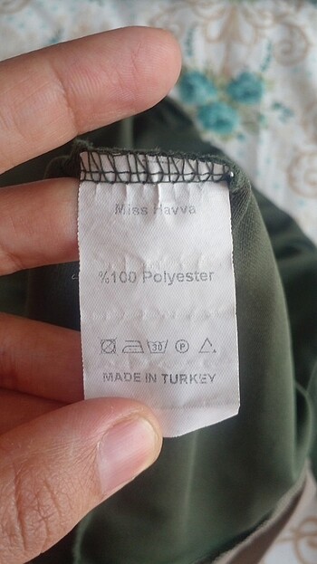 44 Beden haki Renk Moda selvim