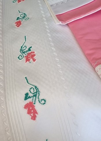 tek kişilik kanavircalı pike takimi - Görsel 2