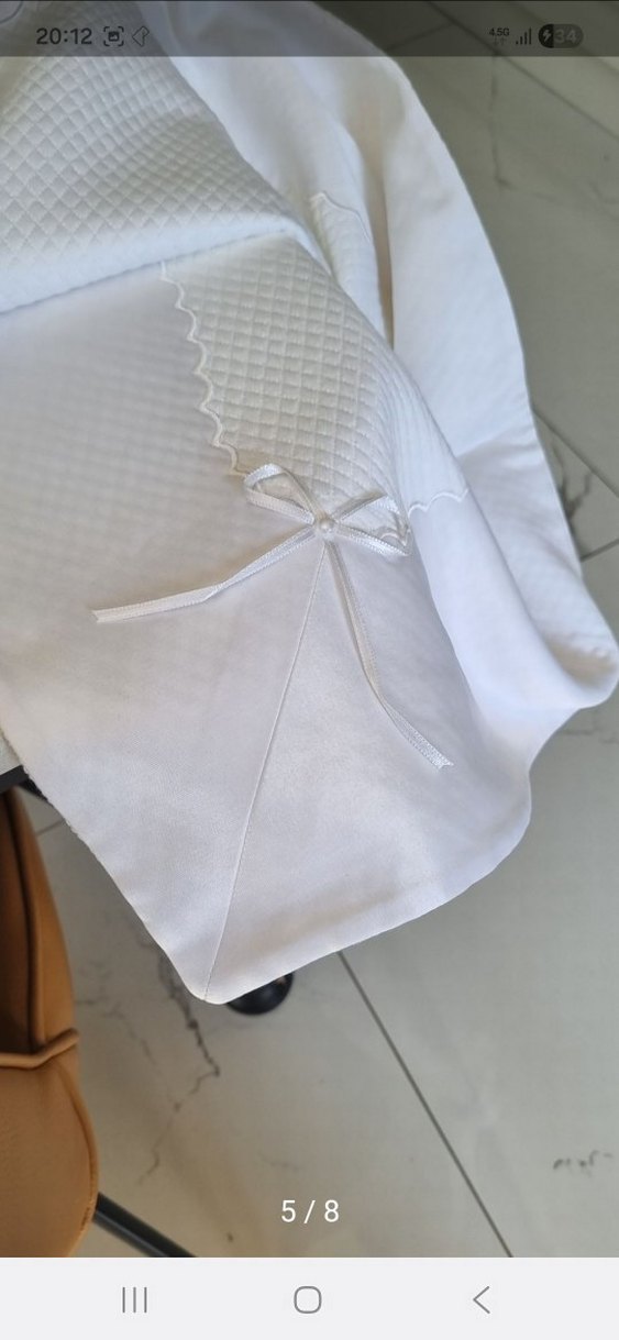 tek kişilik kanavircalı pike takimi - Görsel 5