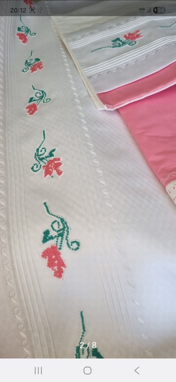 tek kişilik kanavircalı pike takimi - Görsel 2