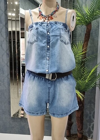 Kot şort tulum