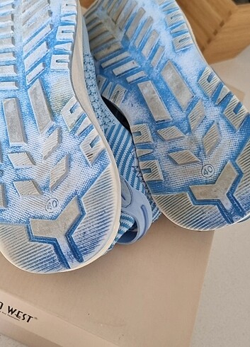 Nike spor ayakkabi - Görsel 5