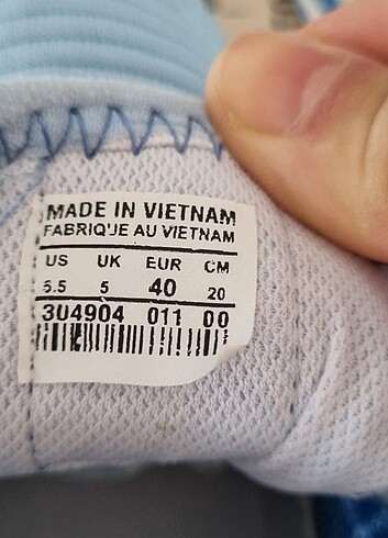 Nike spor ayakkabi - Görsel 7