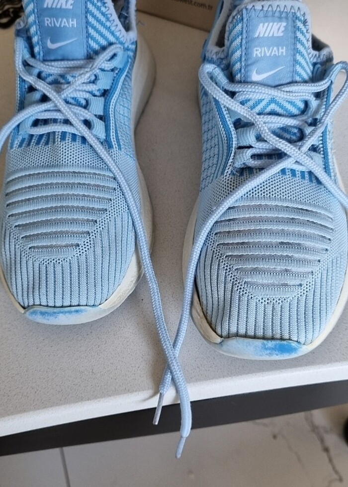 Nike spor ayakkabi - Görsel 2