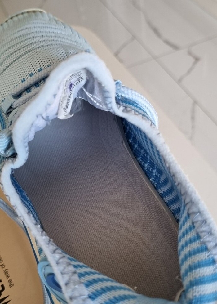 Nike spor ayakkabi - Görsel 4