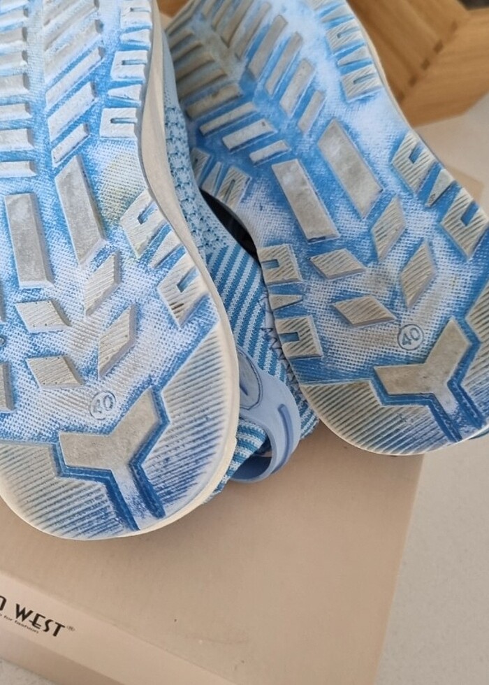 Nike spor ayakkabi - Görsel 5