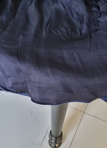 Kışlık kalın çeket - Görsel 7