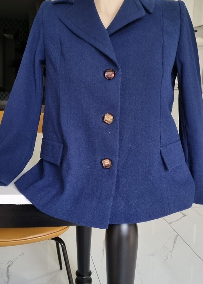 Kışlık kalın çeket - Görsel 3