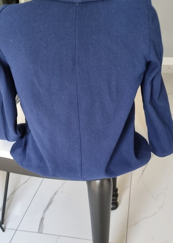 Kışlık kalın çeket - Görsel 5