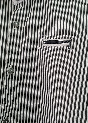 12 ve 14 yaş erkek cocuk pamuk cotton gömlek - Görsel 9