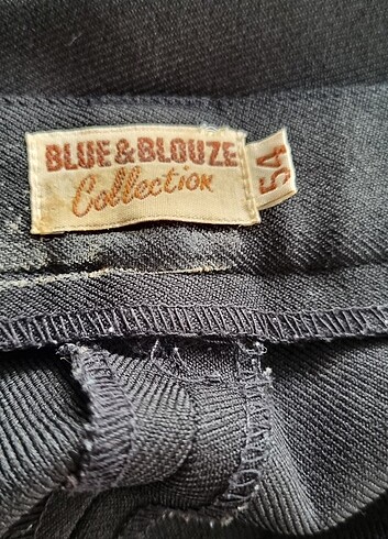 54 BEDEN KUMAŞ PANTOLON - Görsel 7