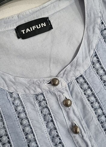 Yüzde yüz pamuk  cotton  gömlek - Görsel 7