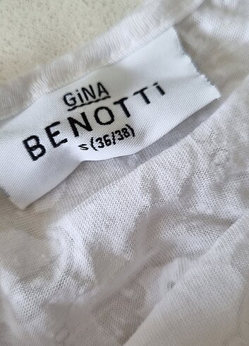 Incecik yumuşacık  bağcıkli tişort bluz - Görsel 7