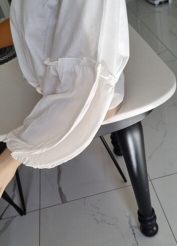  Orjinal marka kisa crop bluz - Görsel 9