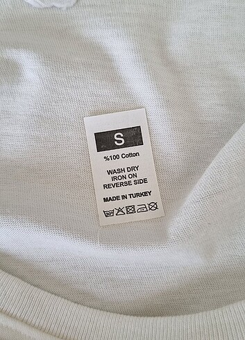  Orjinal marka kisa crop bluz - Görsel 10