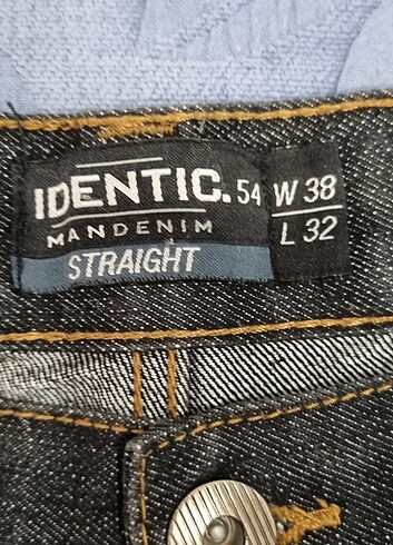 Üniseks kot şort - Görsel 4