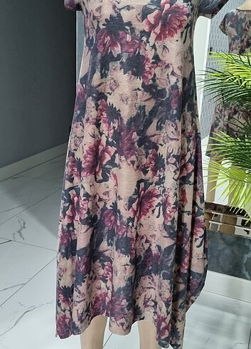 Muhteşem salaş elbise - Görsel 3