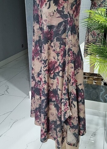 Muhteşem salaş elbise - Görsel 4