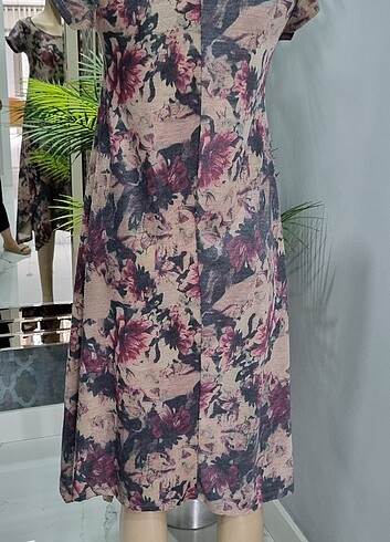 Muhteşem salaş elbise - Görsel 6