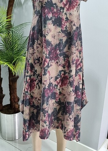 Muhteşem salaş elbise - Görsel 7