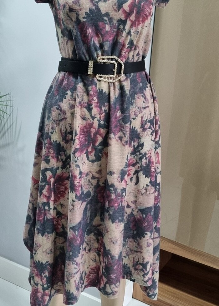 Muhteşem salaş elbise - Görsel 2