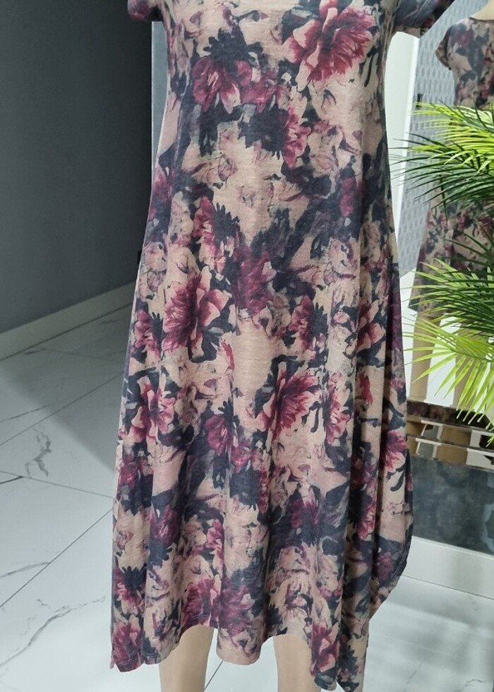 Muhteşem salaş elbise - Görsel 3