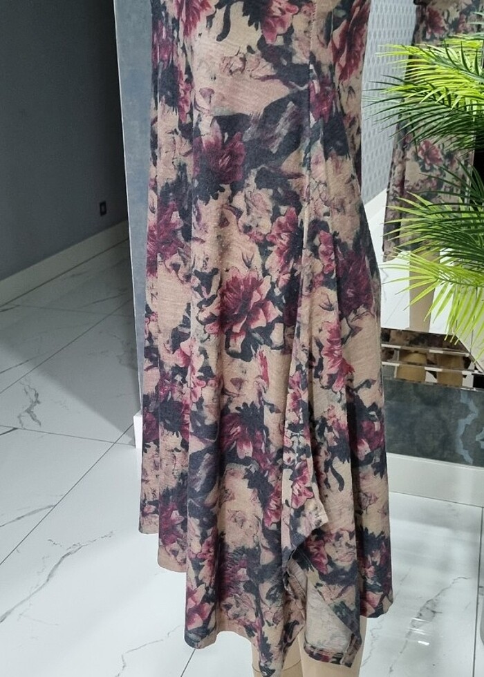 Muhteşem salaş elbise - Görsel 4