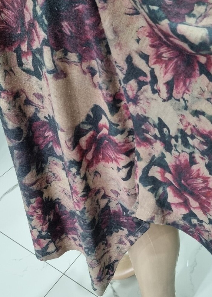 Muhteşem salaş elbise - Görsel 5