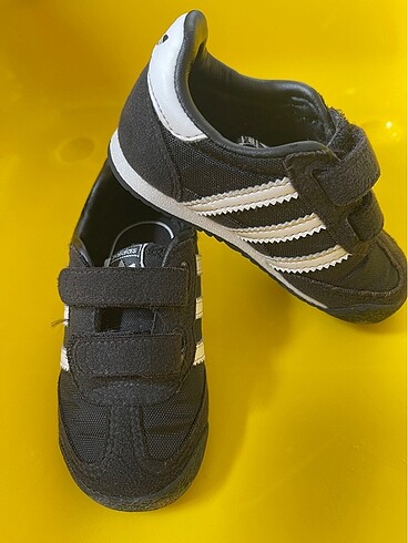 Adidas 21numara bebek ayakkabısı