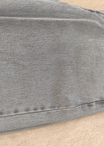 taşlı kot pantolon