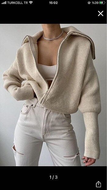 Mai collection hırka