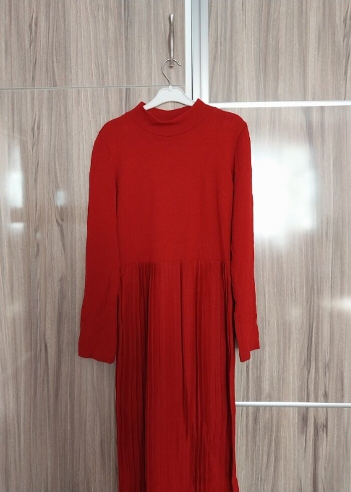 Triko elbise  - Görsel 3