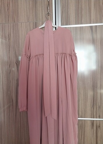 Tesettür elbise /ferace  - Görsel 2