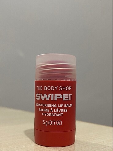 The Body Shop Strawberry Lip Balm