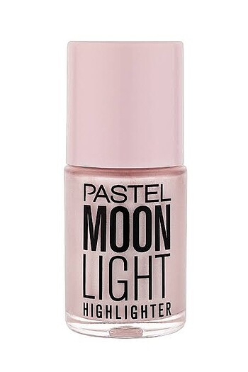 Pastel moonlight