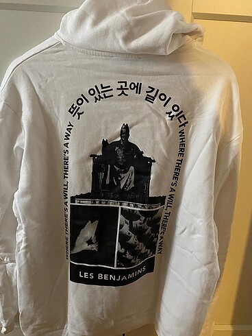 Les Benjamins Sweatshirt