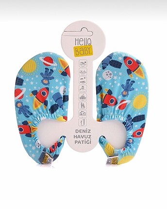 HelloBaby Havuz ve Deniz Patiği