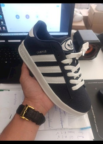 New Balance Beyaz Bağcıklı Kadın Spor Ayakkabı - Görsel 8