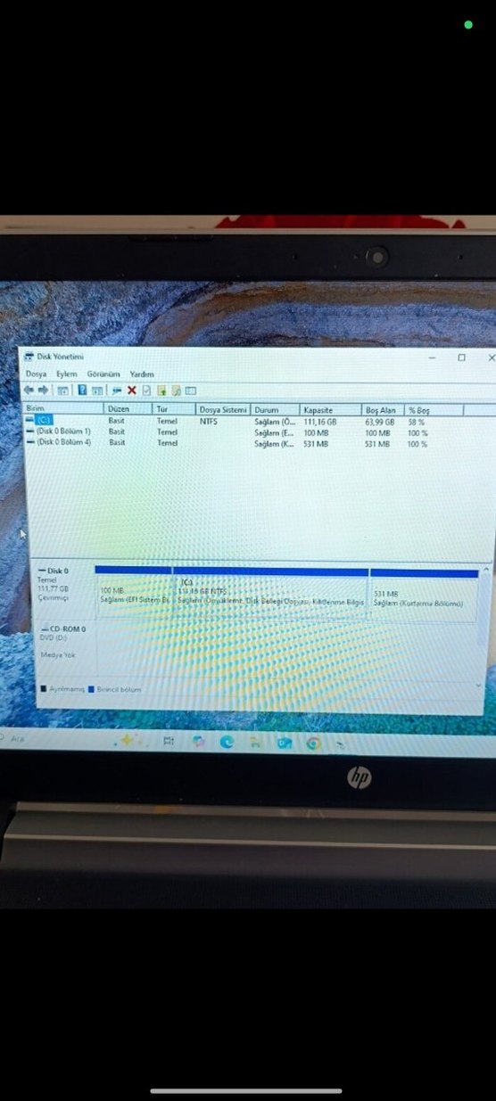 HP PAVİLİON 1.5 İSLEMCİLİ 6.NESİL - Görsel 4
