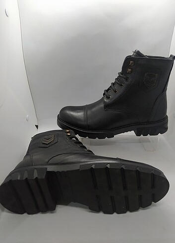 HAKİKİ DERİ BOT - Görsel 2