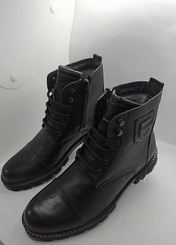 HAKİKİ DERİ BOT - Görsel 3