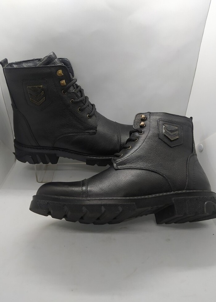  HAKİKİ DERİ BOT  - Görsel 4