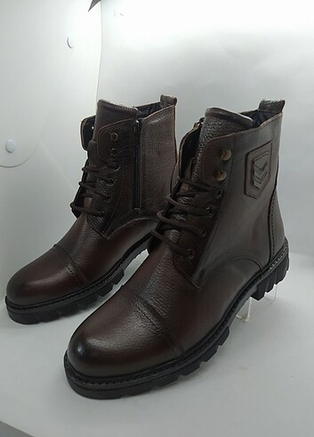 HAKİKİ DERİ BOT - Görsel 2